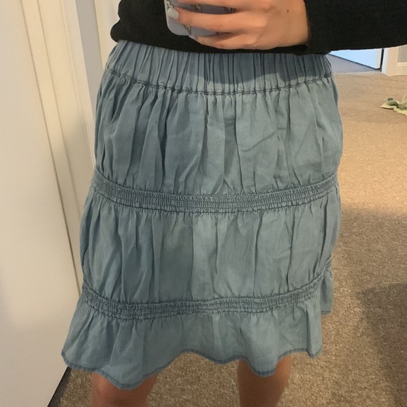 Yakira Bella denim skirt - Picture 5 of 9